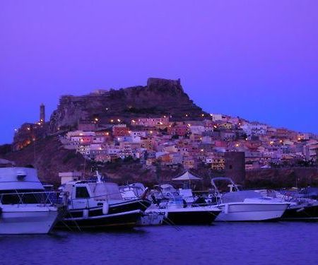 Residenze Castelsardo Appartement Buitenkant foto