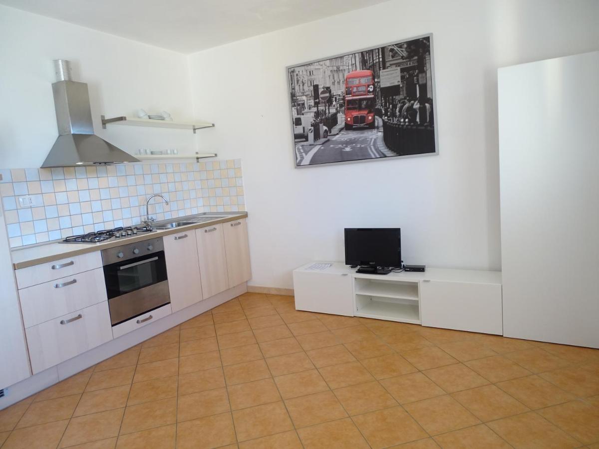 Residenze Castelsardo Appartement Buitenkant foto