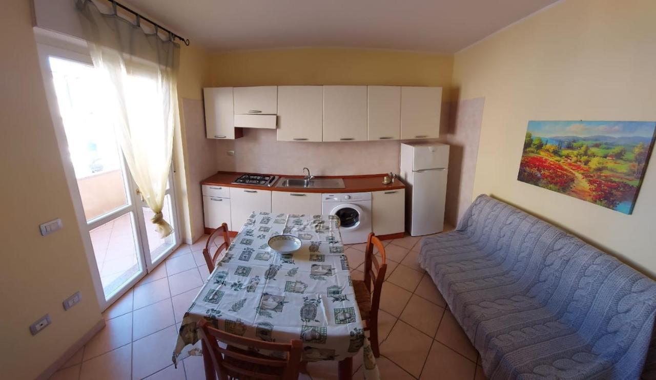 Residenze Castelsardo Appartement Buitenkant foto