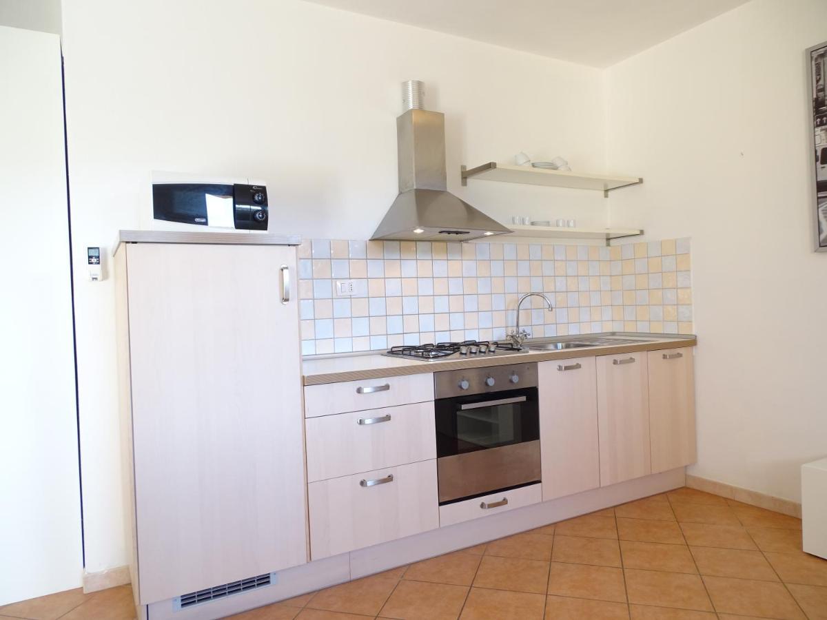Residenze Castelsardo Appartement Buitenkant foto