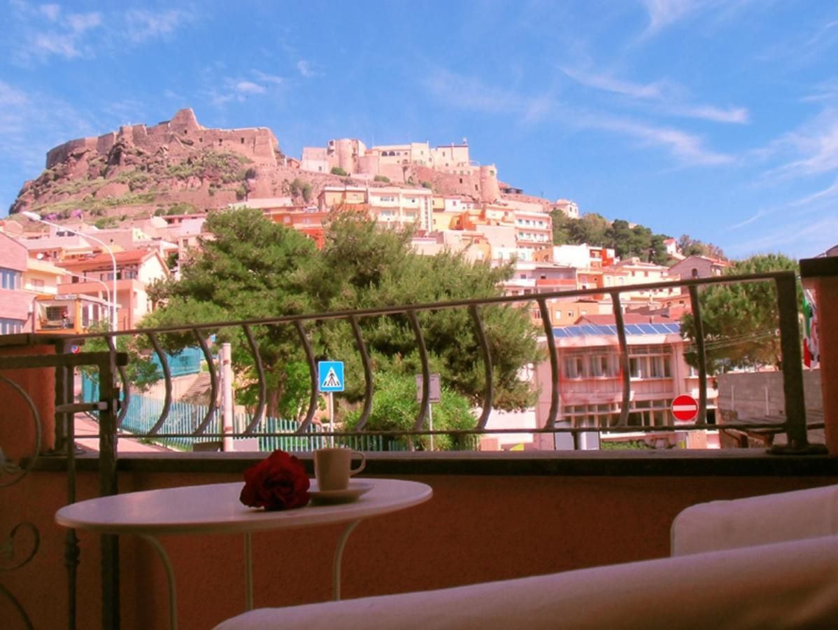 Residenze Castelsardo Appartement Buitenkant foto